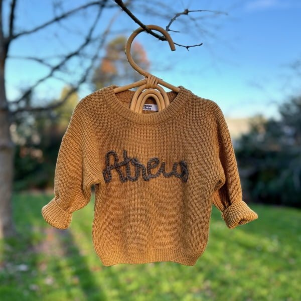Keepsake Name Jumper - Image 5