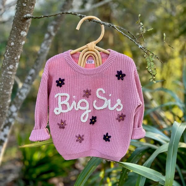 Keepsake Name Jumper - Image 4