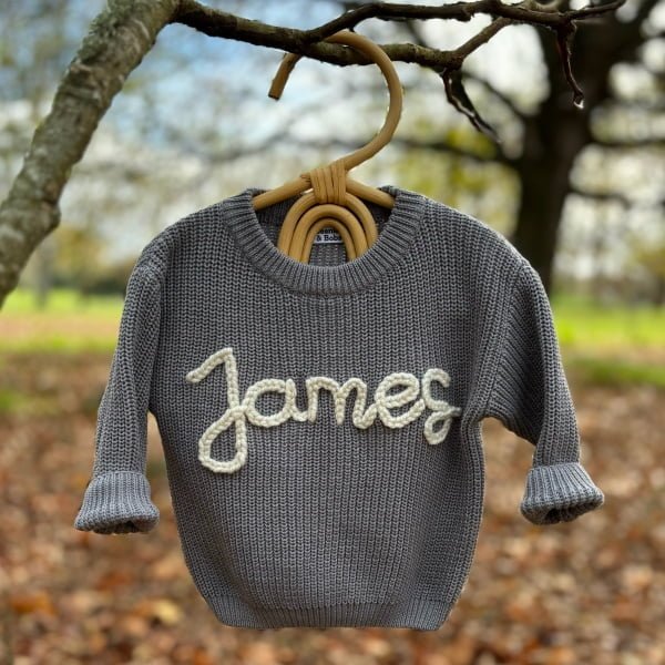 Keepsake Name Jumper - Image 2