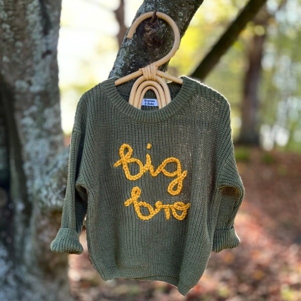 Keepsake Name Jumper - Image 3