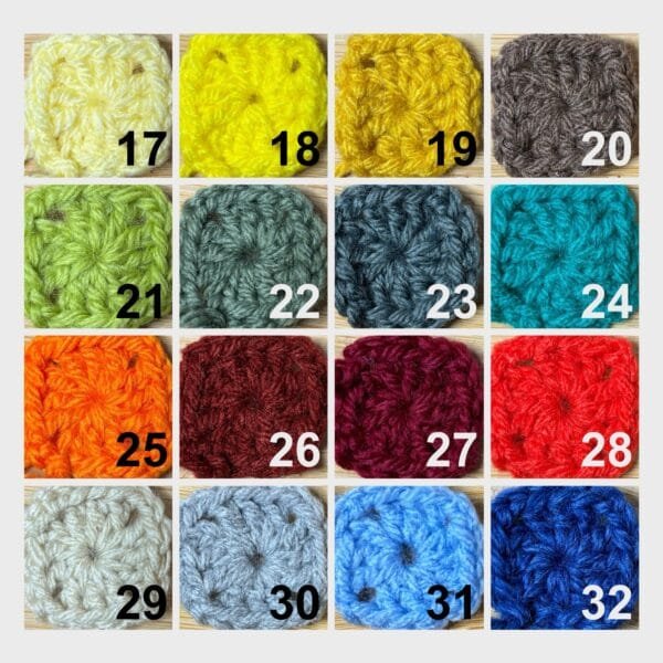 Keepsake Cotton Name Blanket - Cosy Lamb - Image 5