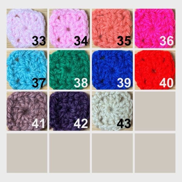 Keepsake Cotton Name Blanket - Cosy Lamb - Image 6
