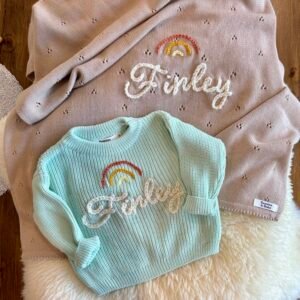 Keepsake Blanket and Jumper Set