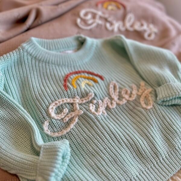 Keepsake Blanket and Jumper Set - Image 2
